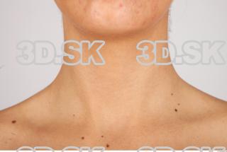 Neck texture of Luboslava 0001